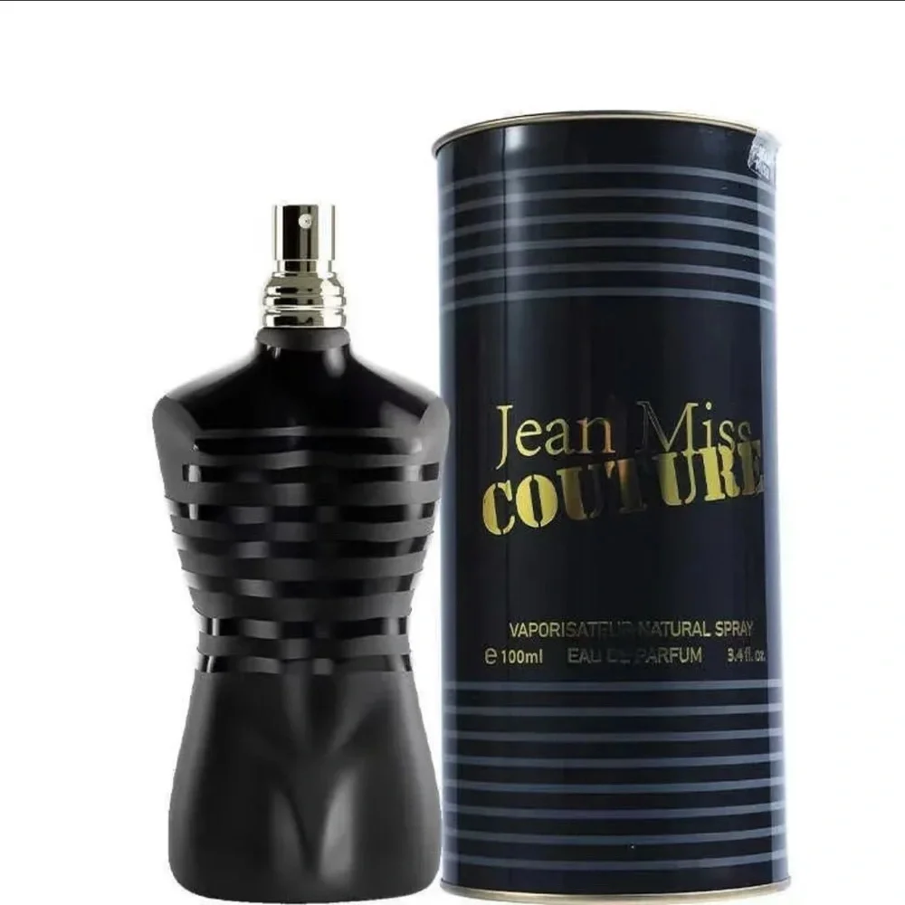 Jean Paul Gaultier | Grooming | Jean Paul Gaultier Black Grooming